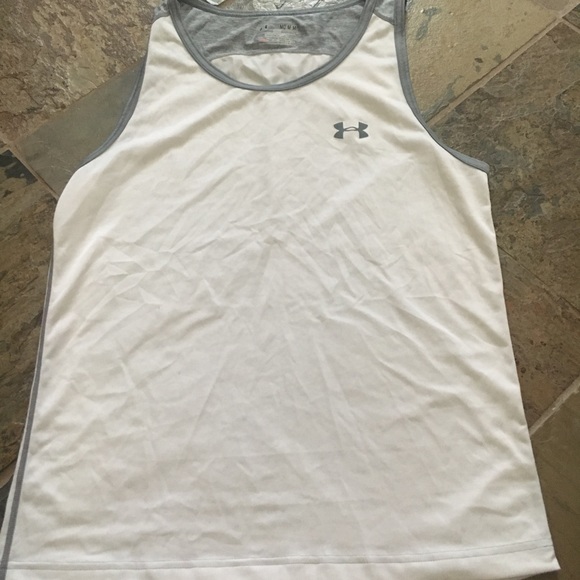 under armour dri fit tank tops